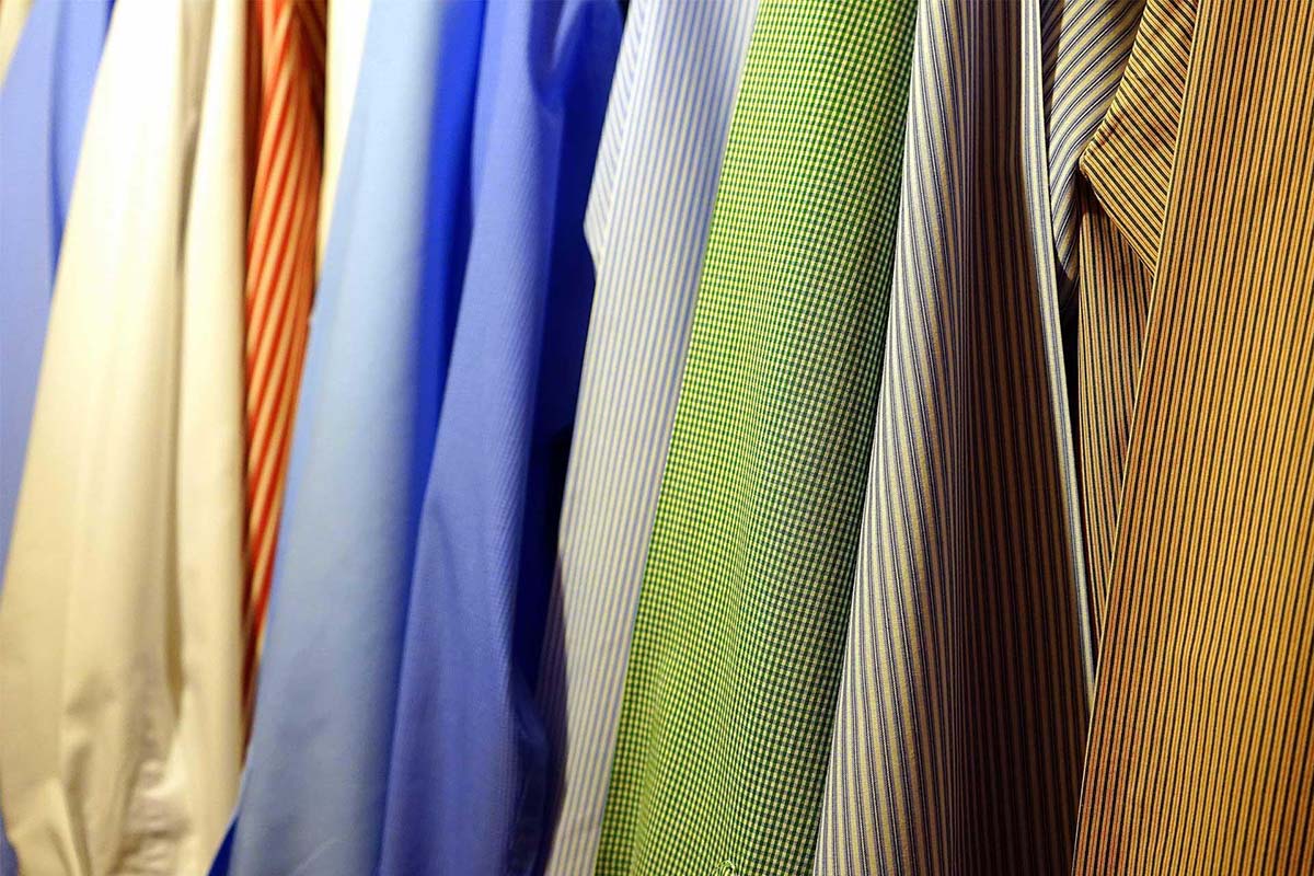 Виды современных тканей для шитья и одежды